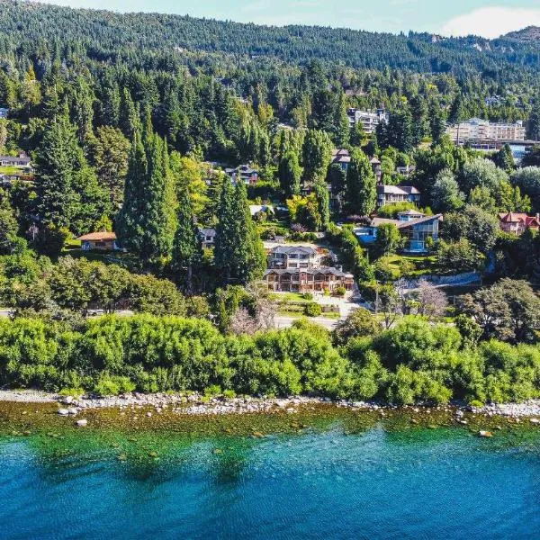 Bahia Paraiso Apart & Suites, hôtel à San Carlos de Bariloche