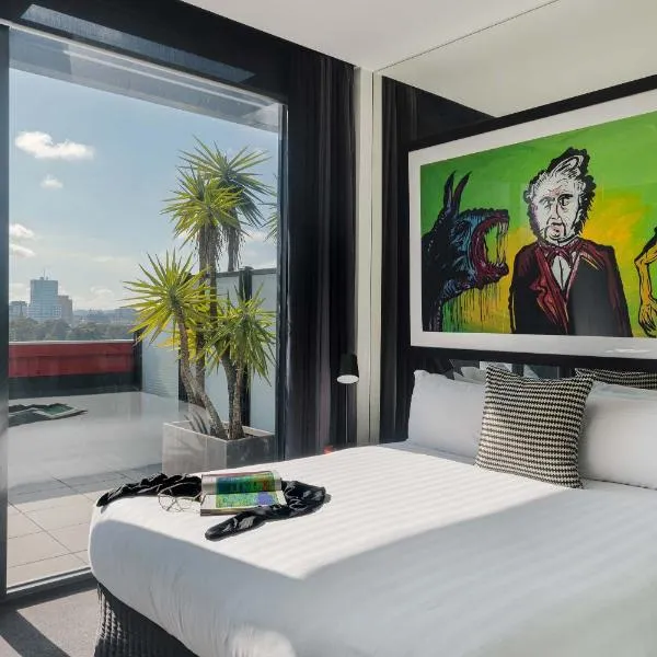 The Cullen Melbourne - Art Series, hotel in Melbourne