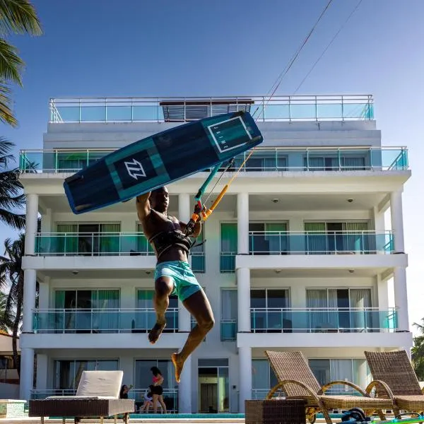 Watermark Luxury Oceanfront Residences, hotel in Cabarete