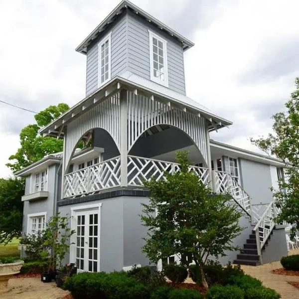 Mountshannon, hotel in Ebenezer