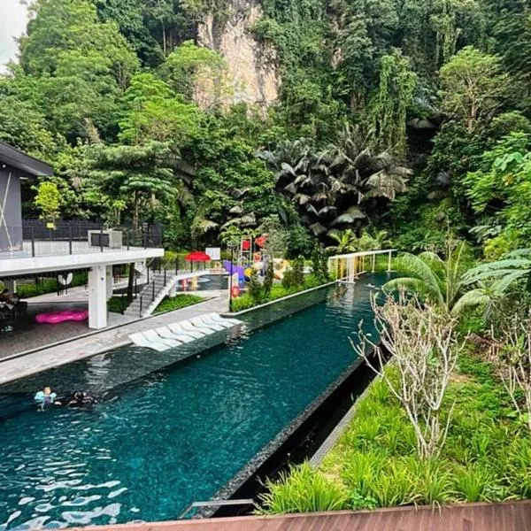The Cove Hillside Ipoh by Glex, ξενοδοχείο σε Ipoh