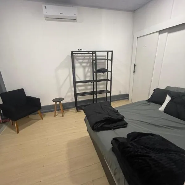 Casa perto da praia, hotel no Rio de Janeiro