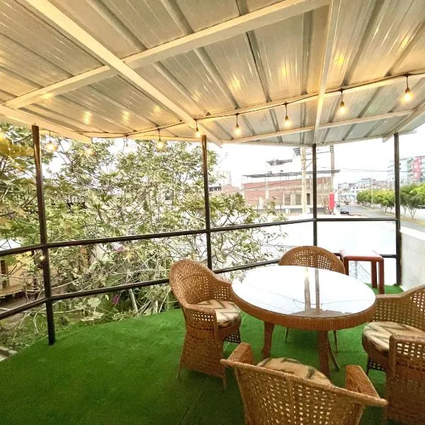 DEPA Pacasmayo, hotel in Pacasmayo