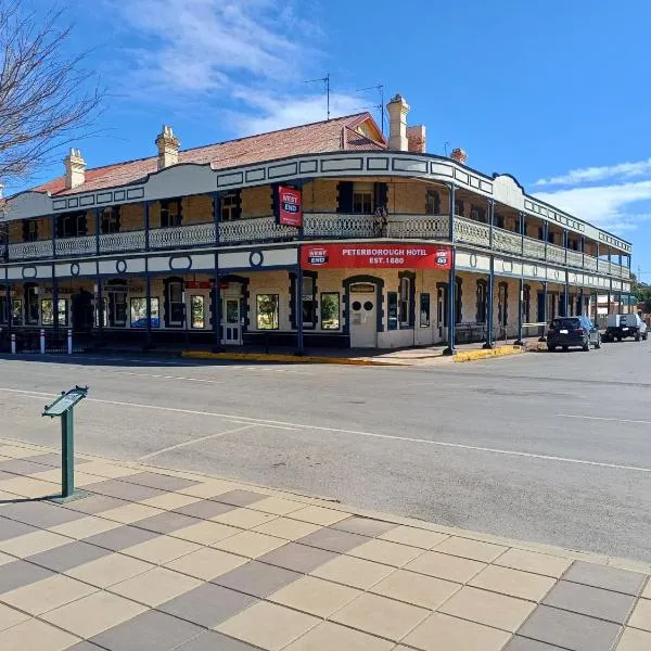 PETERBOROUGH HOTEL, готель у місті Peterborough