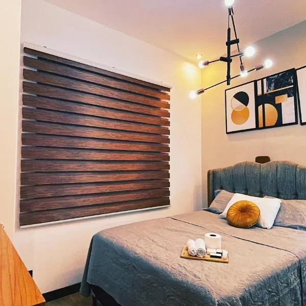 Eon 3 - Luxury Penthouse Apartamento - Zona 10 de la Ciudad de Guatemala, ξενοδοχείο στη Γουατεμάλα