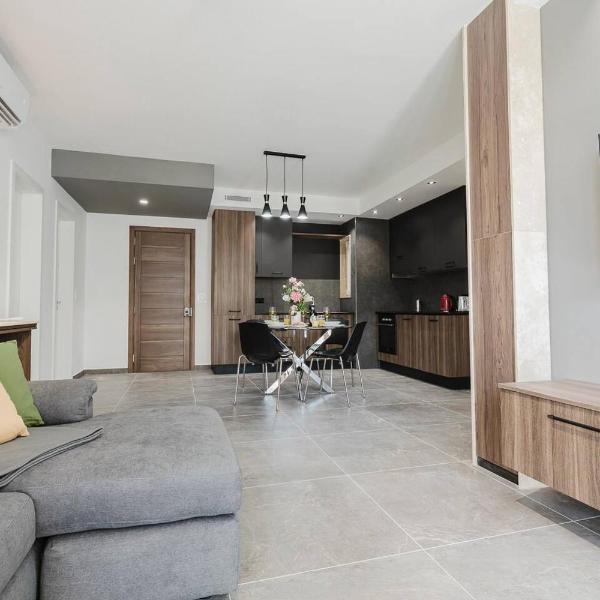Brandnew 2bed Family Apartment Mellieha By Homely!, Ix-Xagħra taʼ Barra