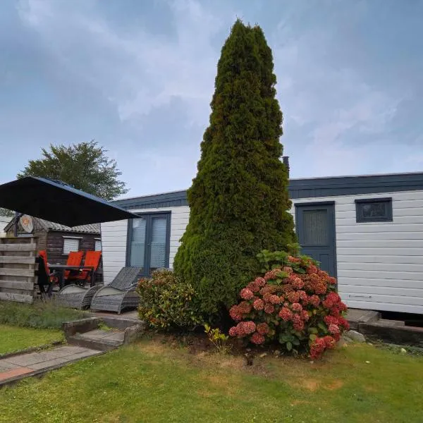 Chalet V31, hotel in Makkum