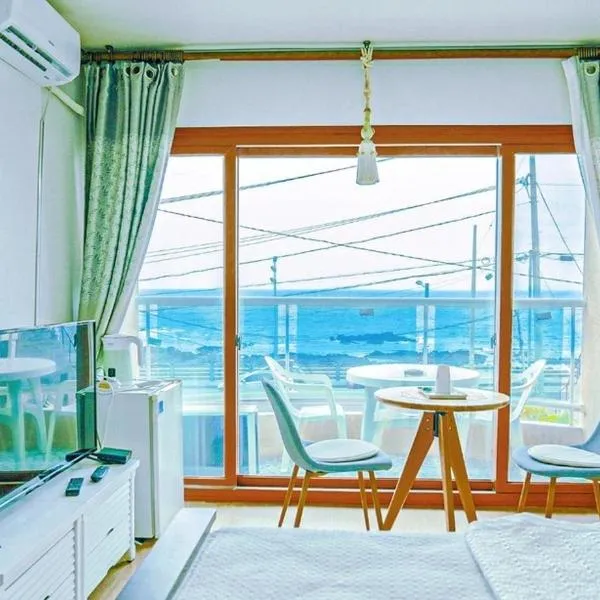 Jeju Yongdam House, hotel in Jeju