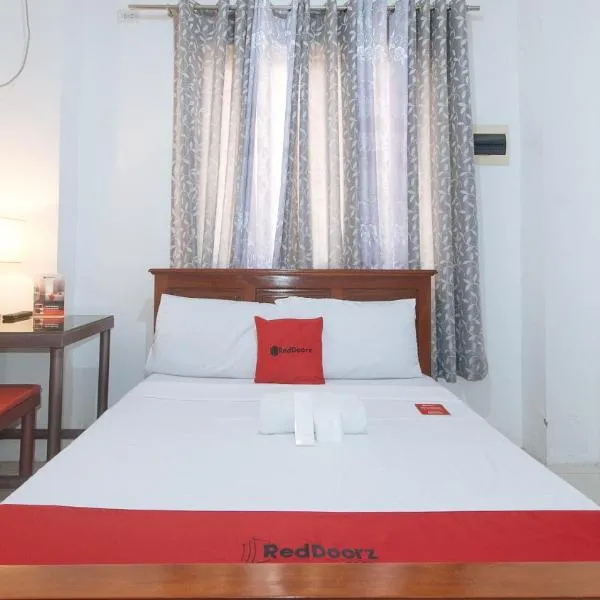 RedDoorz near LRT 2 Antipolo Station, hotel ad Antipolo