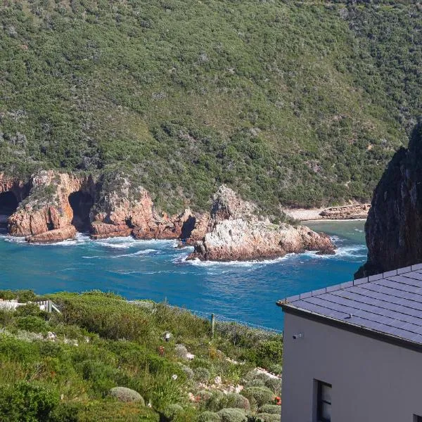 Glenview Heads Apartments, hotel in Knysna