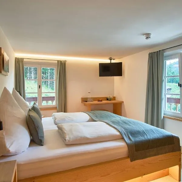 Forsthaus Valepp, hotel in Schliersee