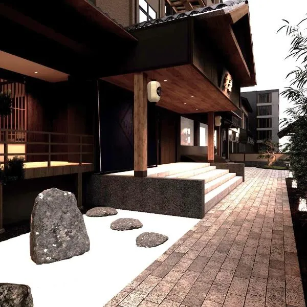 東旅湯宿京閣苑，位于礁溪的酒店