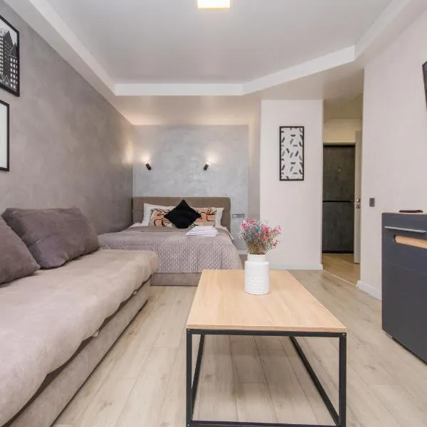 CityApartments Kyiv Obolon，位于基辅的酒店