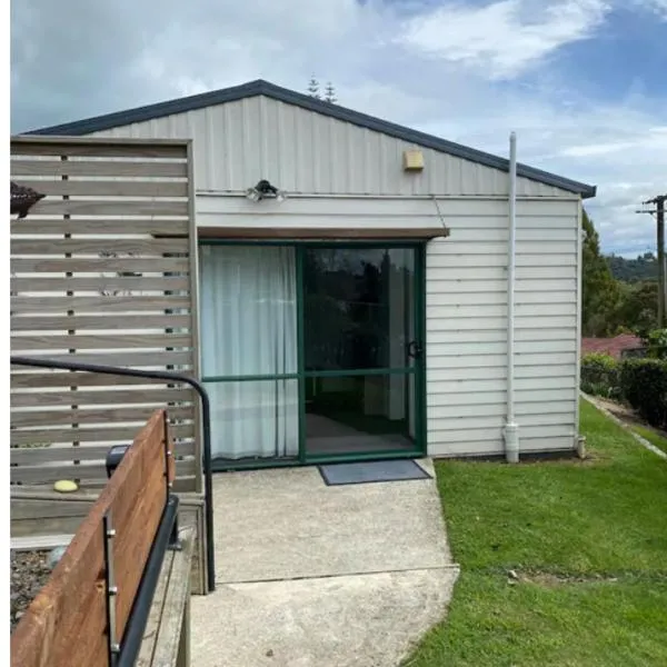 Raz & Louises bnb, hotel di Otorohanga
