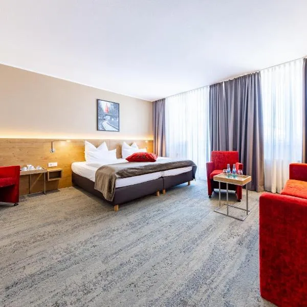 Maingau Hotel, hotel in Frankfurt
