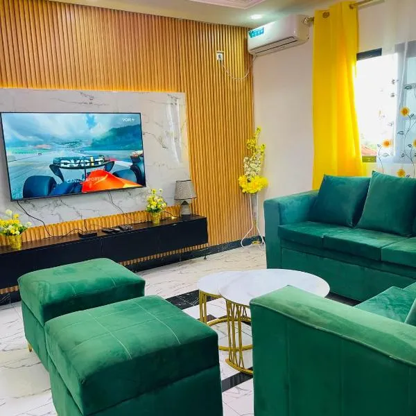 Residence SVET，位于克里比的酒店