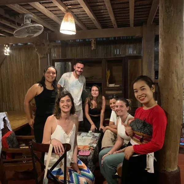 Mai Chau Home Holiday、マイチャウのホテル