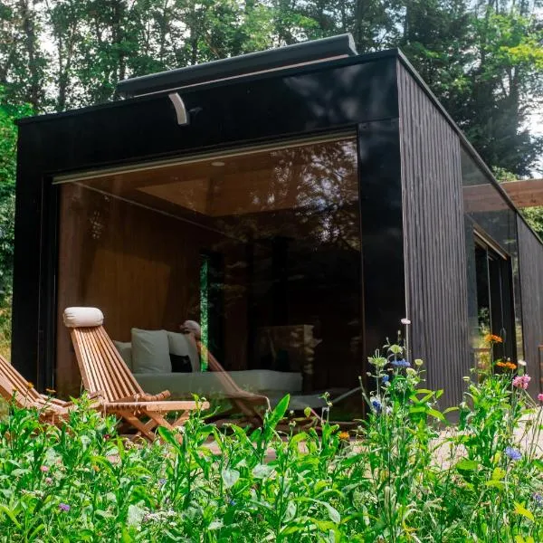 Bleu Minuit La Source, ξενοδοχείο σε Wolxheim