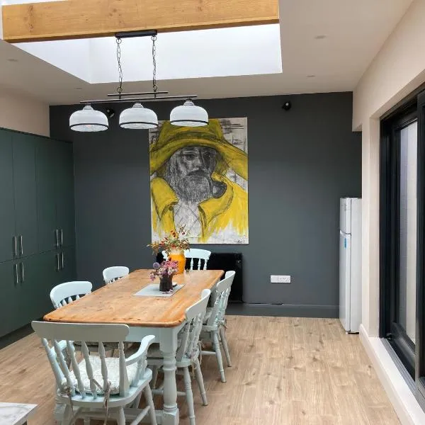 In The Pink, Hotel in Dungarvan