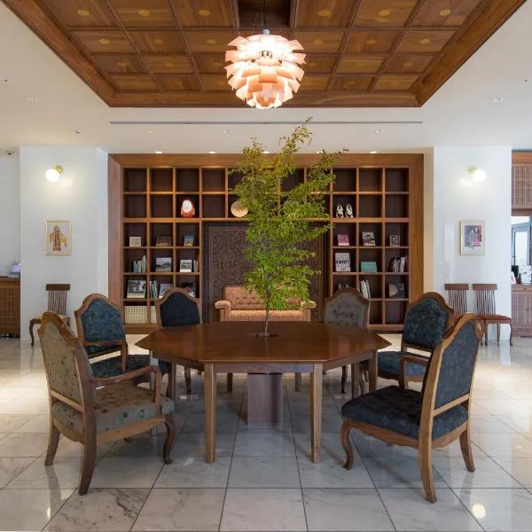 JR Kyushu Hotel Blossom Oita, hotel sa Oita