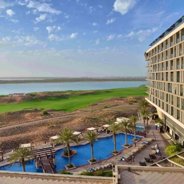 Radisson Blu Hotel, Abu Dhabi Yas Island, hotel en Abu Dabi