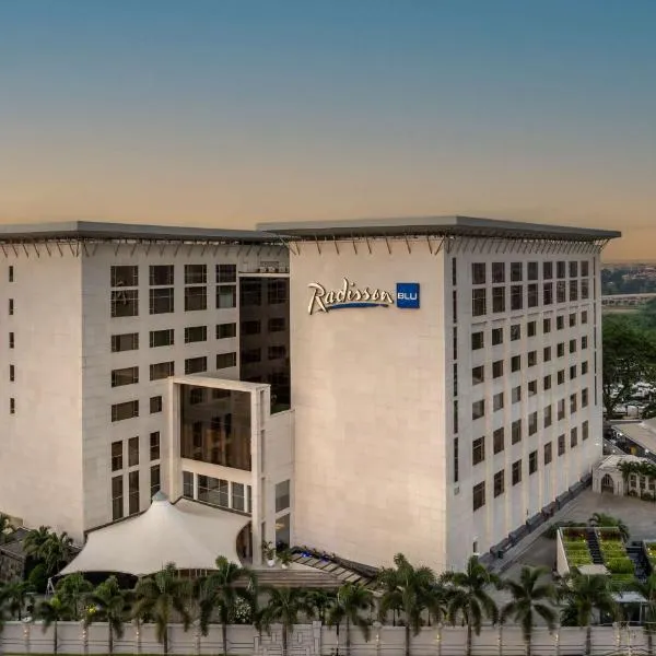 Radisson Blu Lagos Ikeja, hotel a Lagos