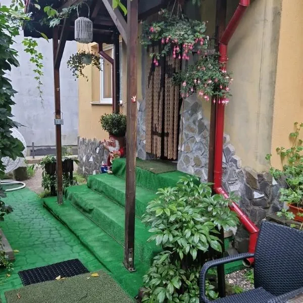 sebi si paula, hotel in Predeal