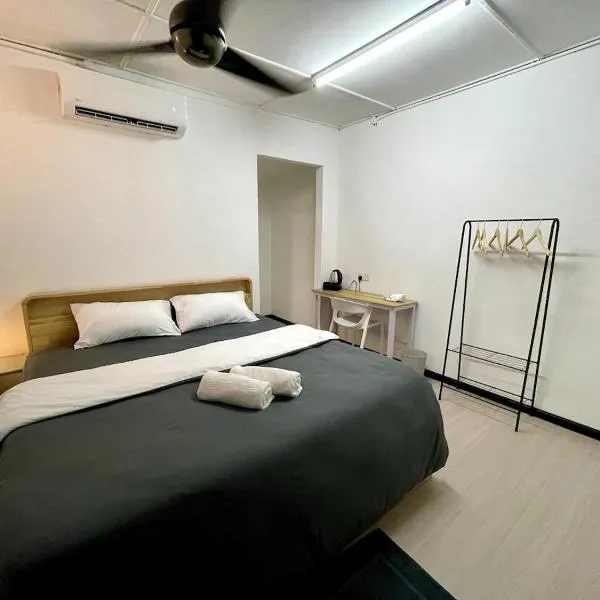 Kek Lok Si Inn, hotel v destinaci Ayer Itam