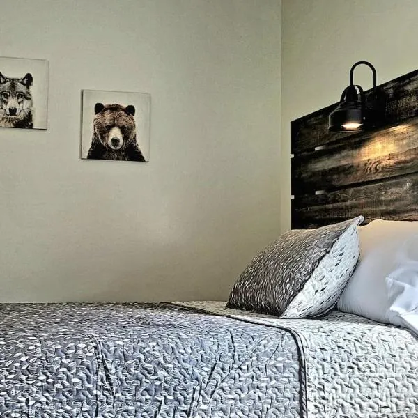 The Traveler On Main - Suite 1, ξενοδοχείο σε Tazewell