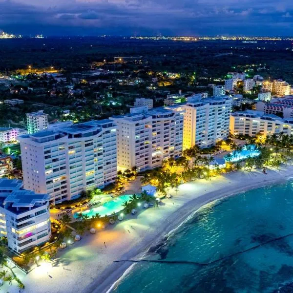 Marbella Juan Dolio Beachfront, khách sạn ở Juan Dolio