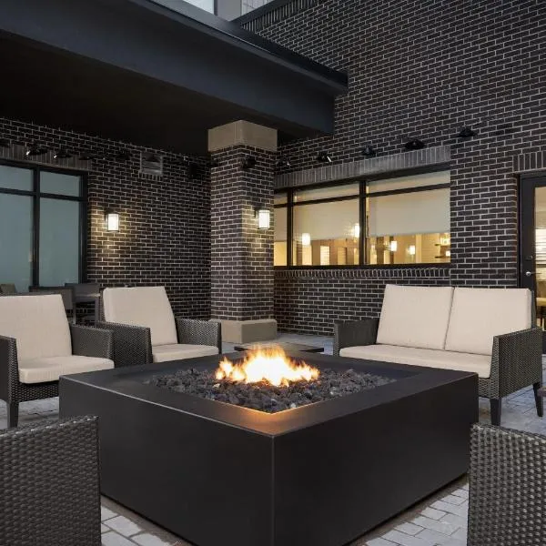 Residence Inn by Marriott Indianapolis Plainfield, khách sạn ở Plainfield
