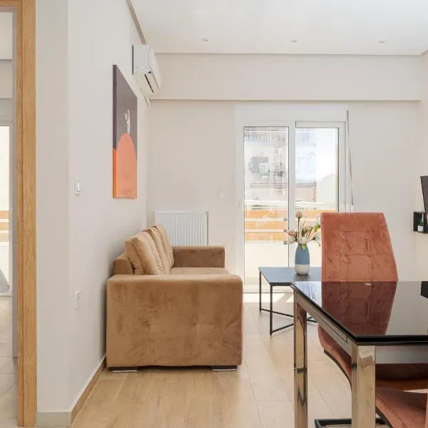 Cozy Apartment Nearby Acropolis, hotel em Atenas