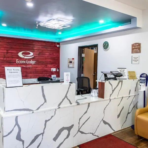 Econo Lodge Fargo - West Acres, hotel en Fargo