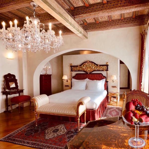 Alchymist Prague Castle Suites Hotel, Прага