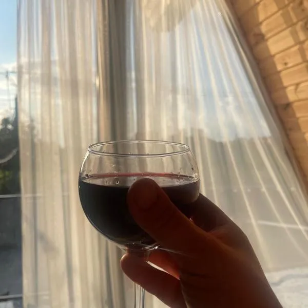 Demetra, Hotel in Buknari