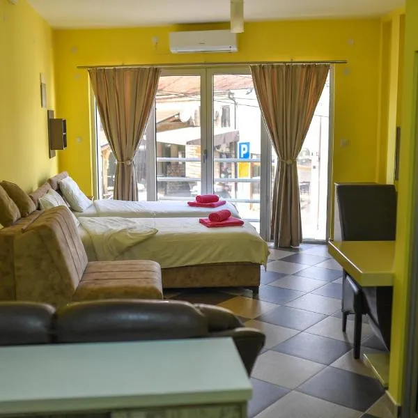 Studio Apartman Ad fines, hotel en Kuršumlija