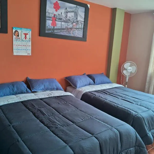Casa Hospedaje San Miguel, khách sạn ở Trujillo