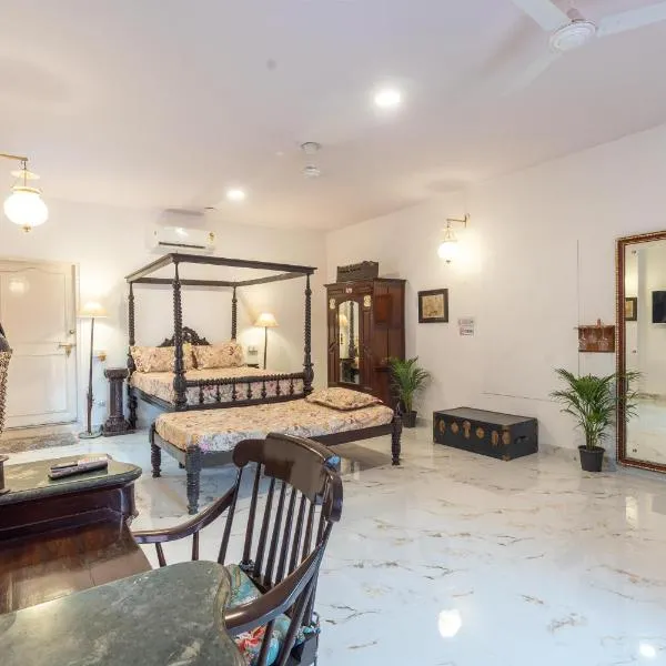 AnandMai Heritage Homestay, hotel di Jaipur
