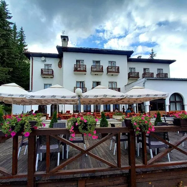 Hotel Vlasina - Vlasinsko jezero, hotel di Lujinci