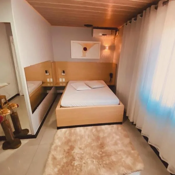 Angico Motel, hotel in Passo Fundo