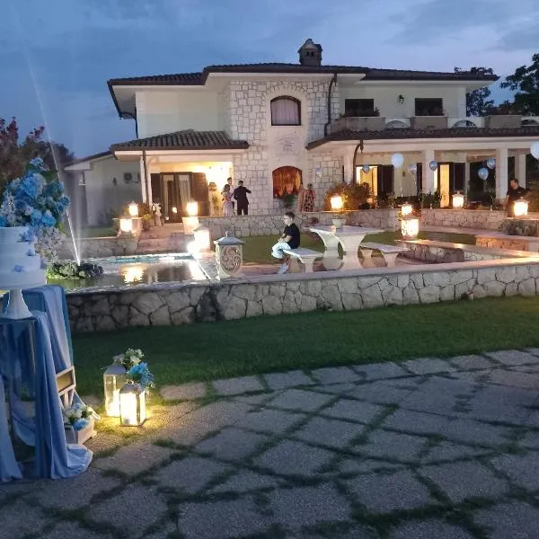 Antica casa Scardone, hotel v destinaci Piedimonte San Germano