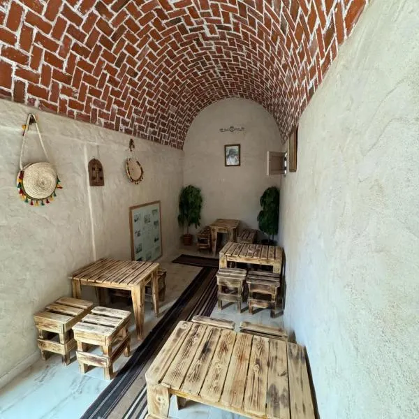 Dar alibaba, hotell sihtkohas Douz