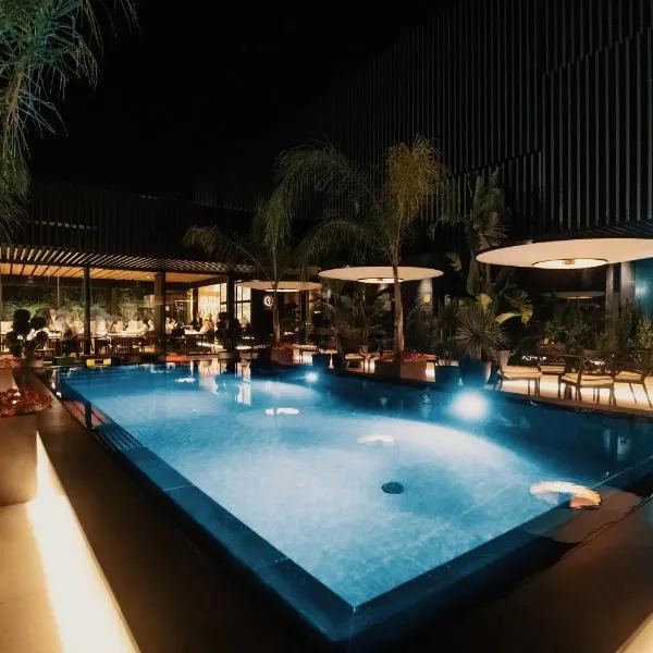 Palatial Suites, hotel v destinaci Braga