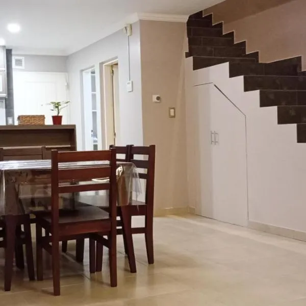 Moderno Duplex 1 - Alquiler en Comodoro Rivadavia, hotel in Comodoro Rivadavia