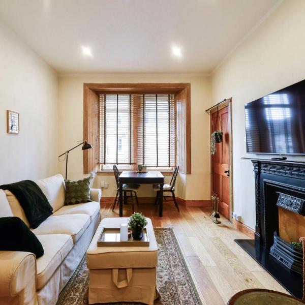 GuestReady - Relaxing stay in Leith, Edimburgo