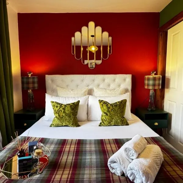 Scotland Live Cosy Guest Room in Tobermory, hotel in Tobermory