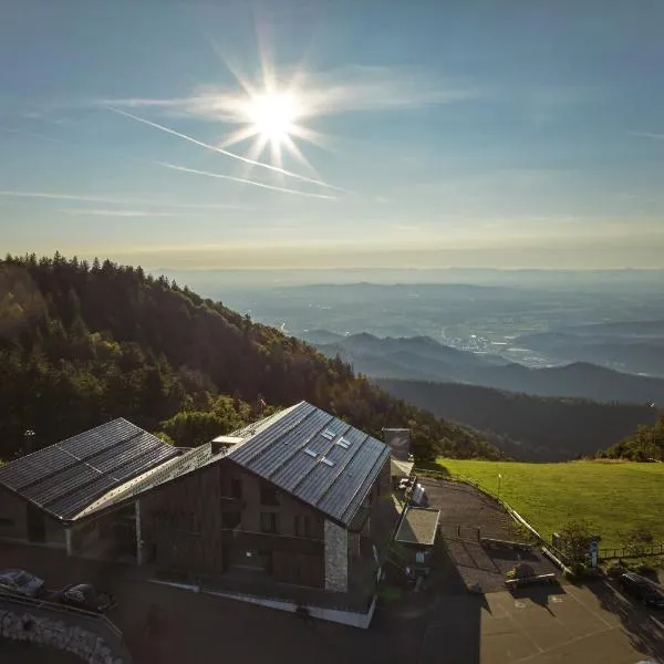 Bergwelt Kandel Hotel & Eventlocation, hotel i Waldkirch