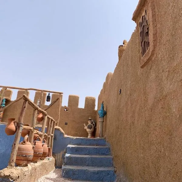 Château Berbère Madame DELLAL, hôtel à Taroudant