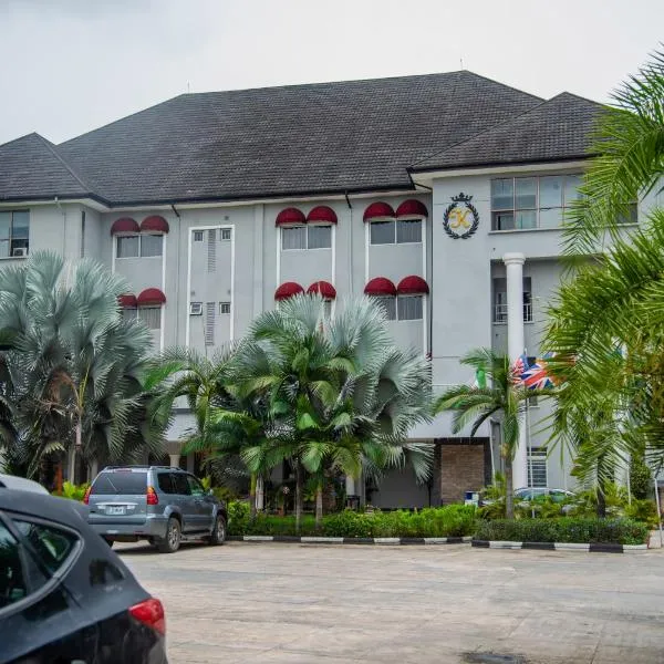 Golden Tulip Hotel -GT31 Stadium Road, hotel a Port Harcourt