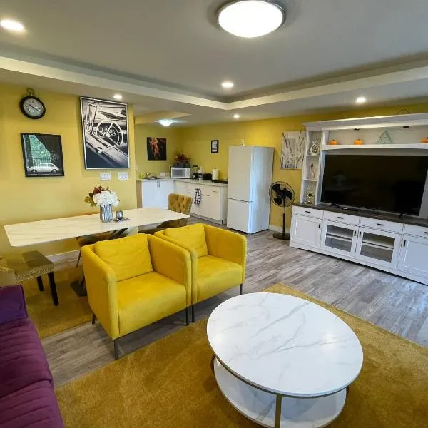 Home away from home, hotel em Winnipeg